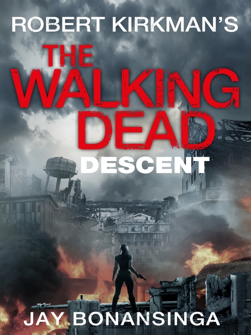 Cover image for Descent